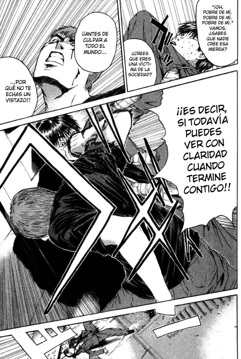 Read GTO (es) Manga Online