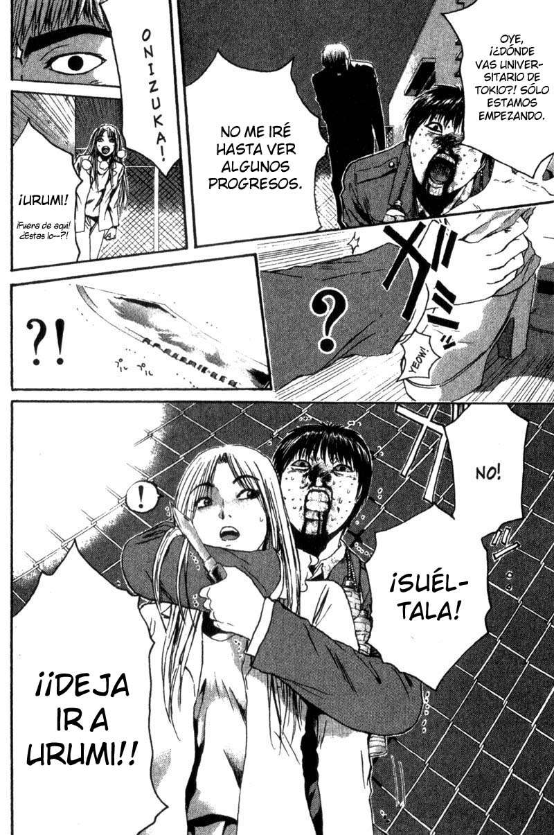 Read GTO (es) Manga Online