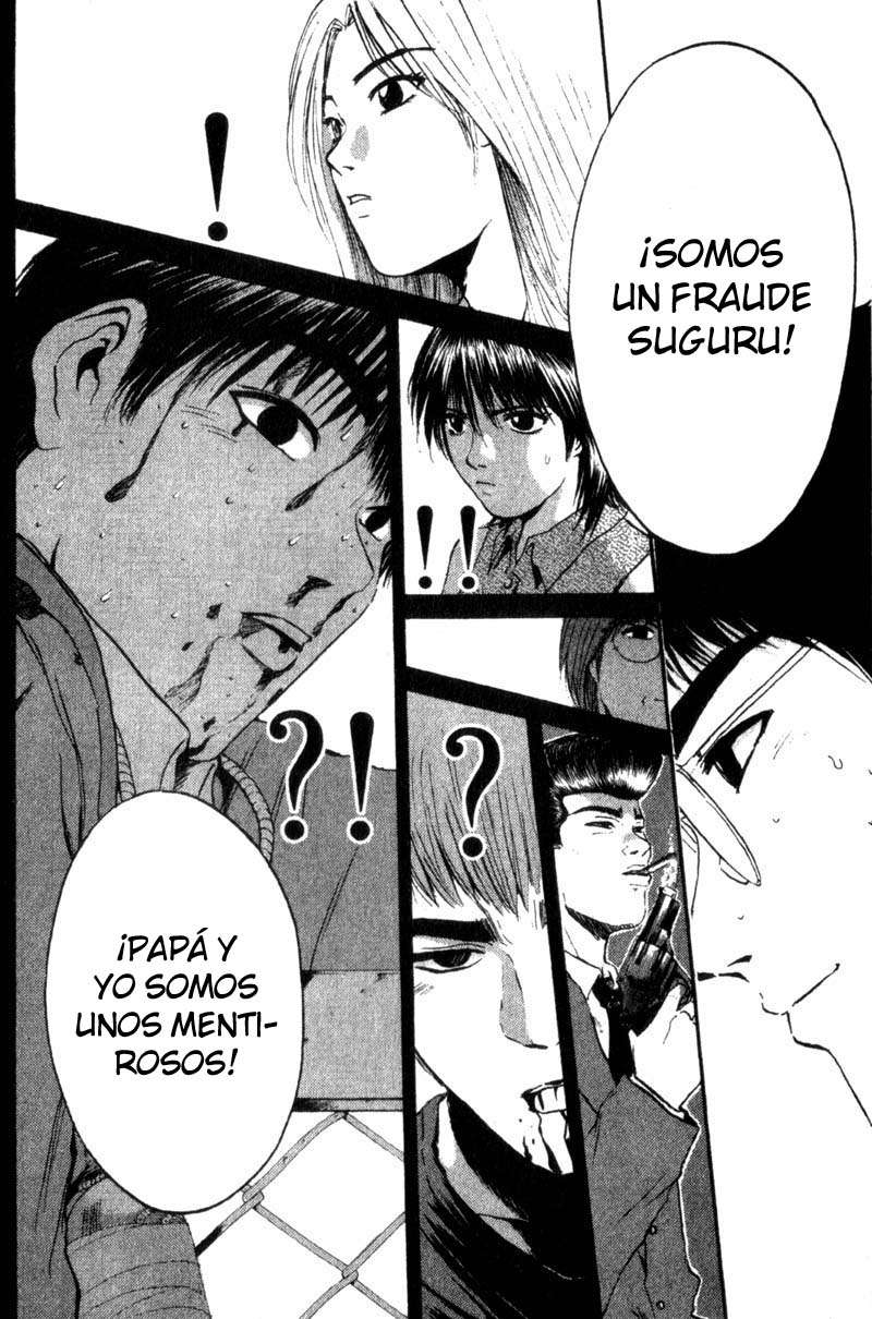 Read GTO (es) Manga Online