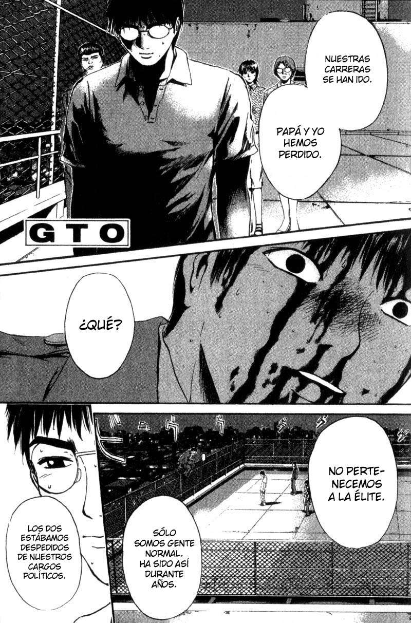 Read GTO (es) Manga Online
