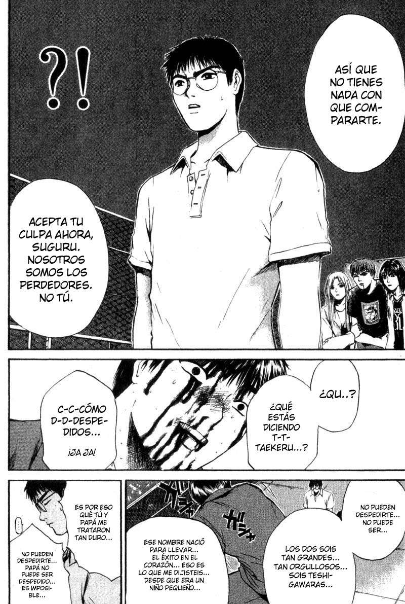 Read GTO (es) Manga Online