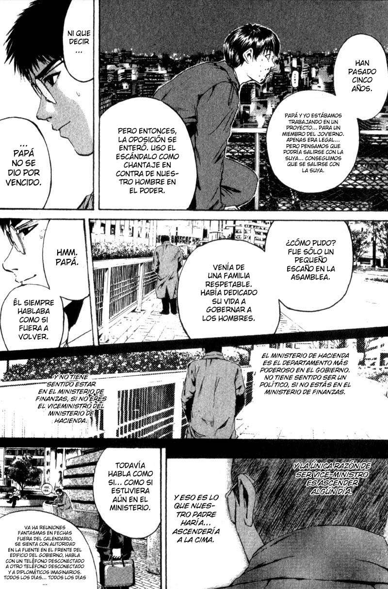 Read GTO (es) Manga Online