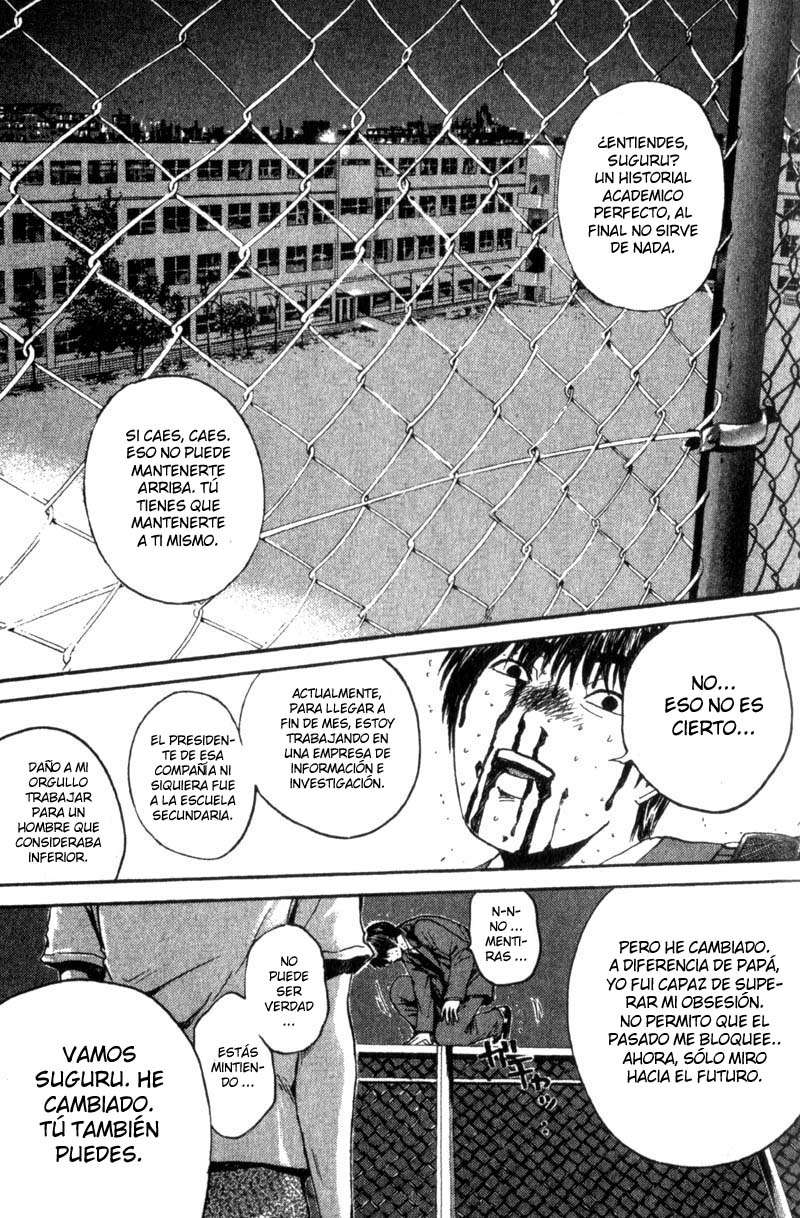 Read GTO (es) Manga Online