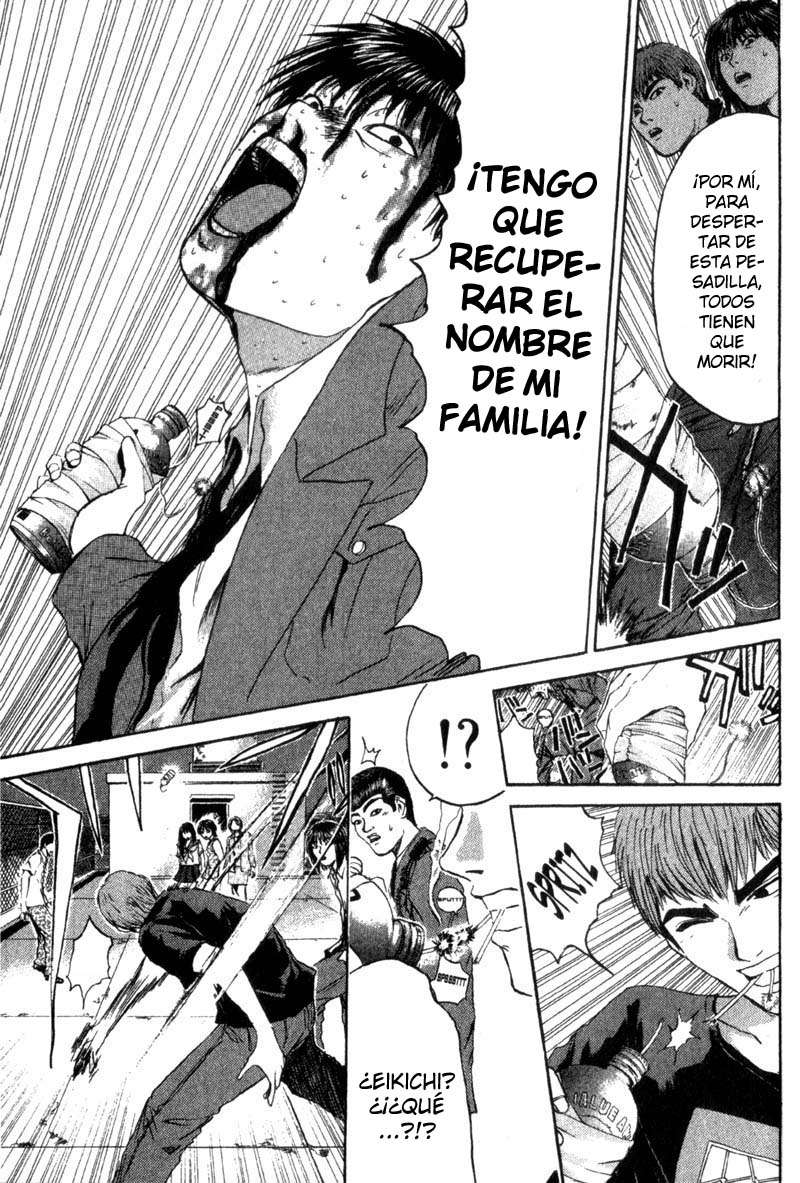 Read GTO (es) Manga Online