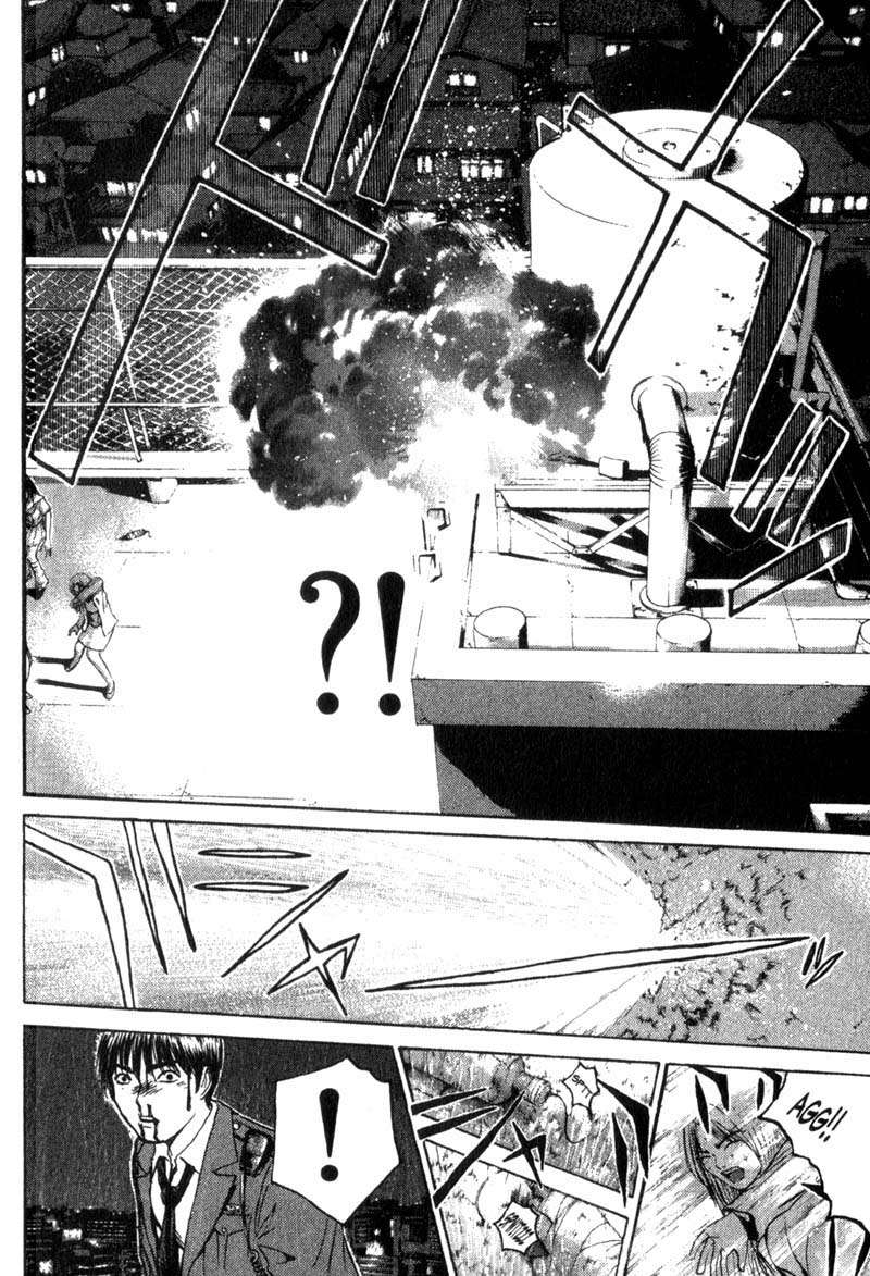 Read GTO (es) Manga Online