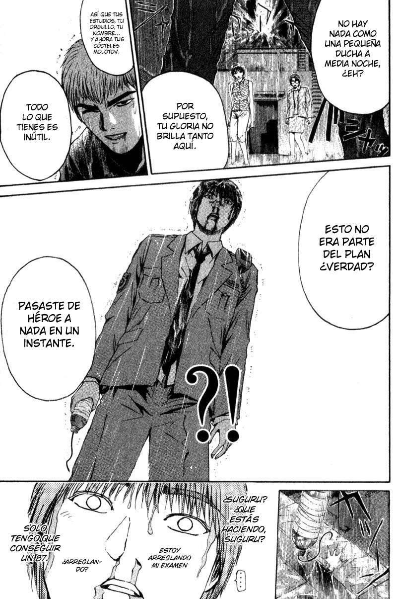 Read GTO (es) Manga Online