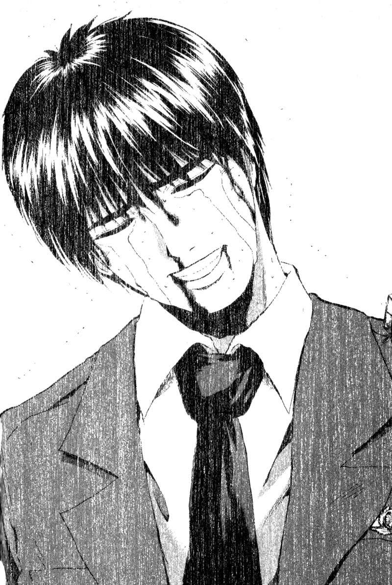 Read GTO (es) Manga Online