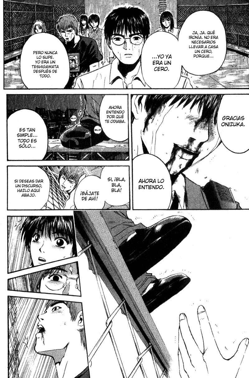 Read GTO (es) Manga Online