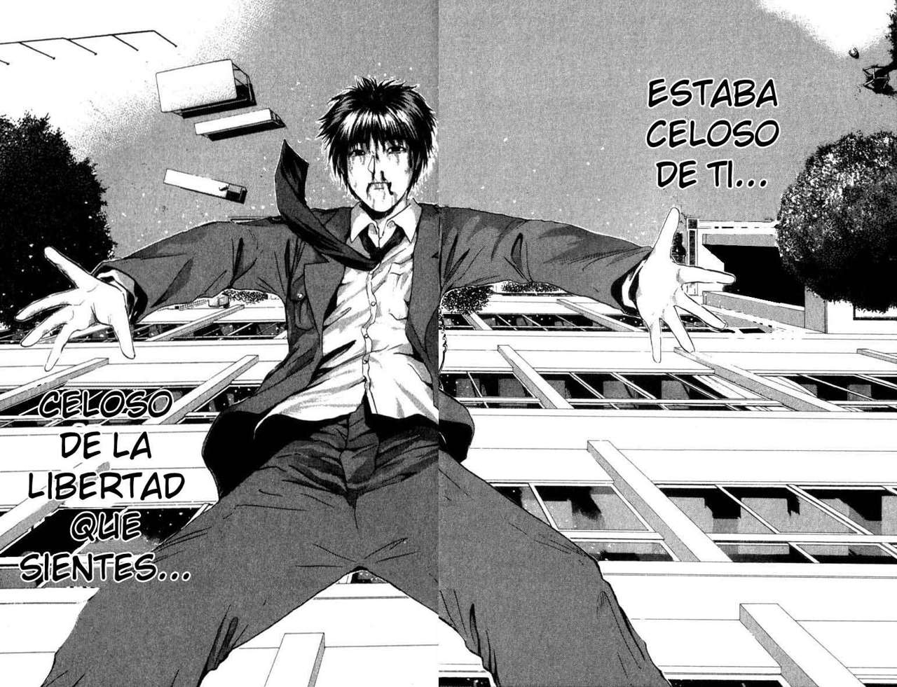 Read GTO (es) Manga Online