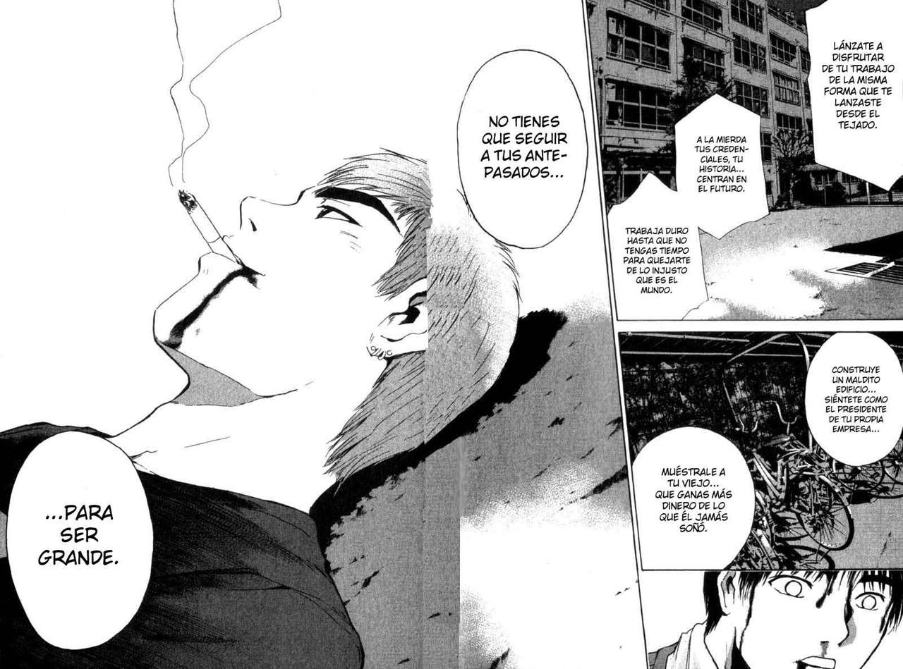 Read GTO (es) Manga Online