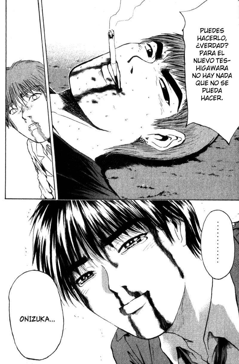 Read GTO (es) Manga Online