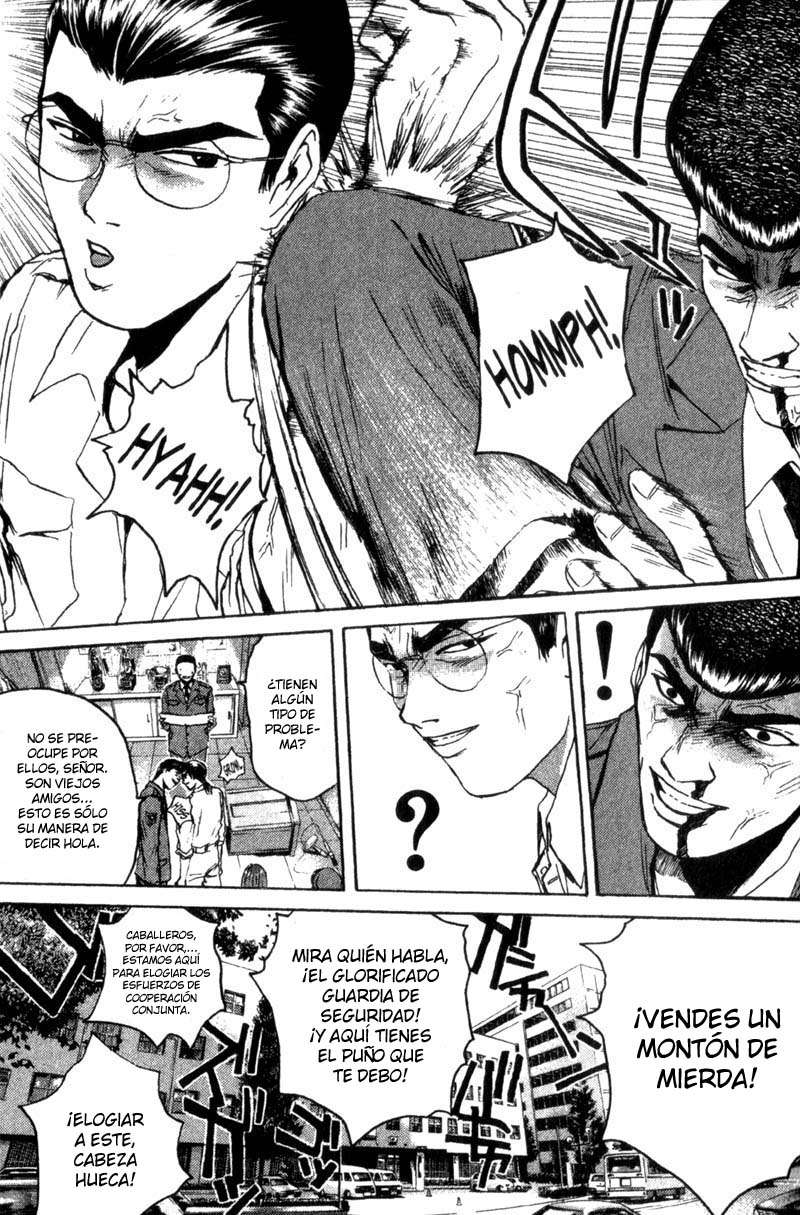 Read GTO (es) Manga Online