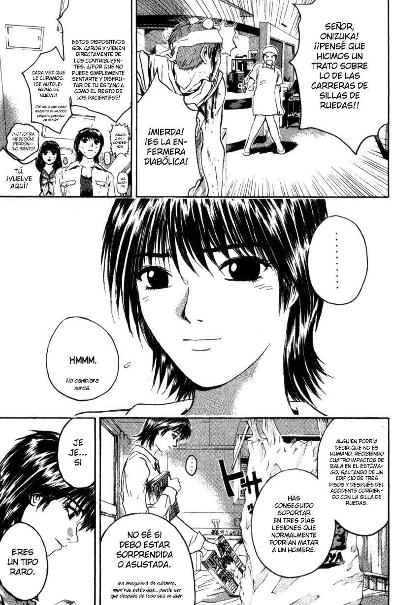 Read GTO (es) Manga Online