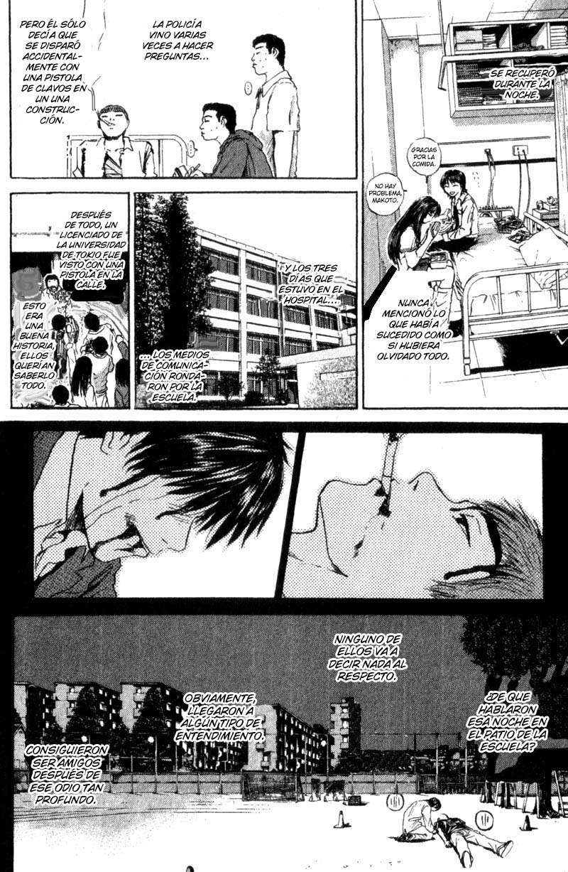 Read GTO (es) Manga Online