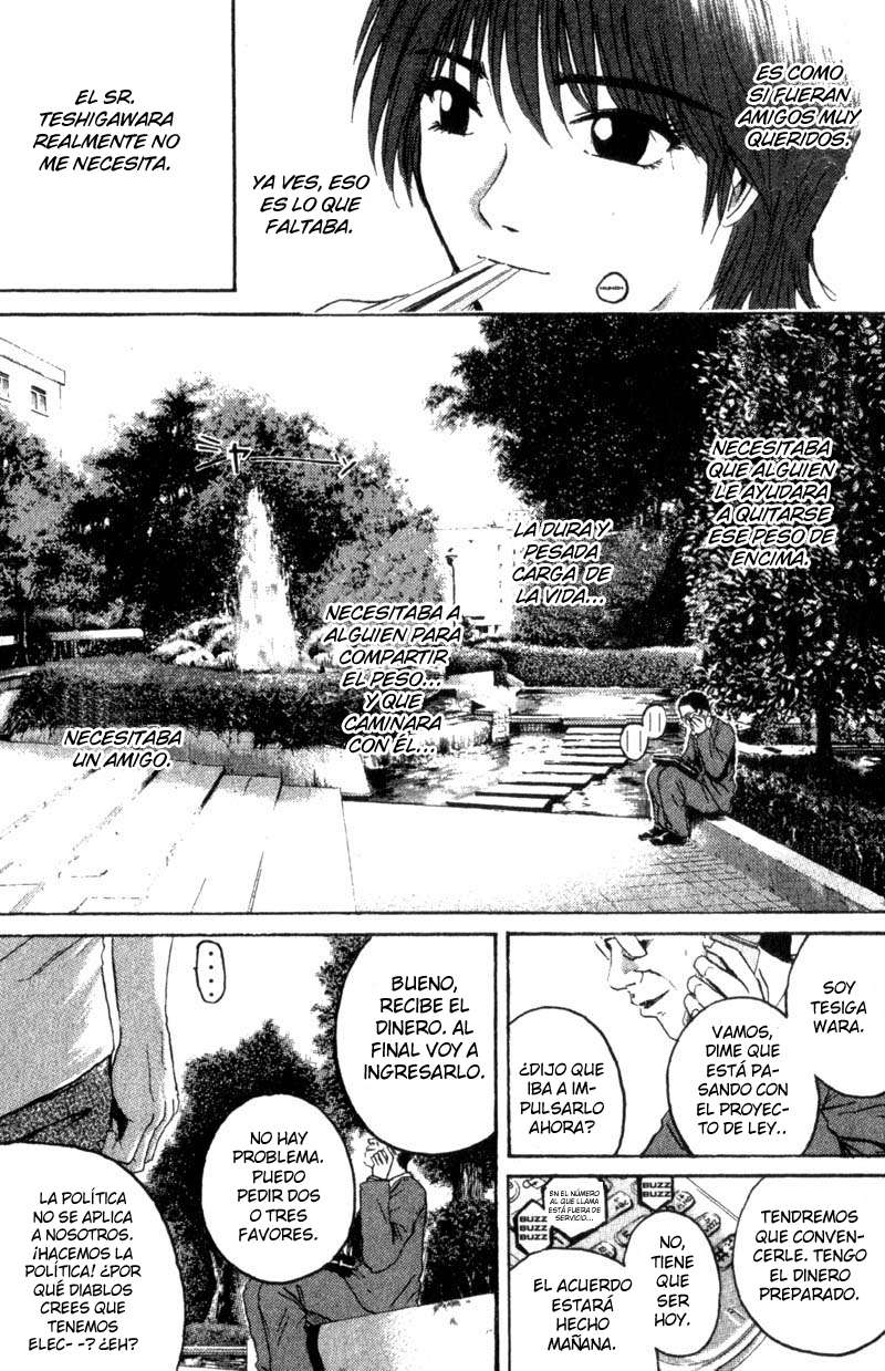 Read GTO (es) Manga Online