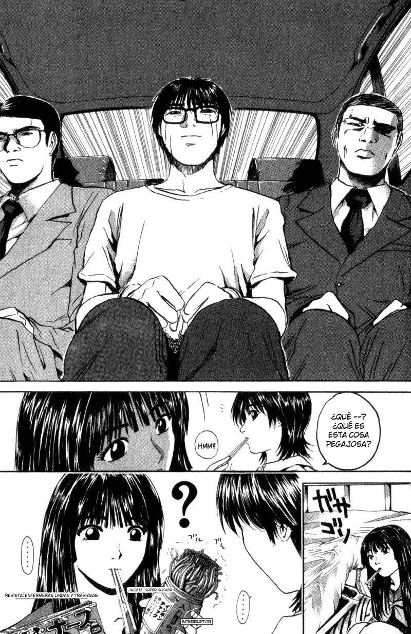 Read GTO (es) Manga Online