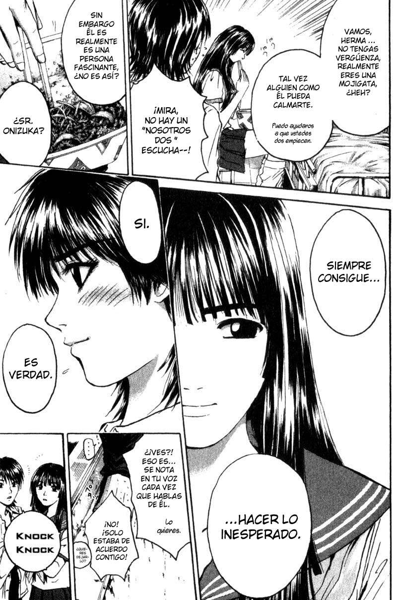 Read GTO (es) Manga Online