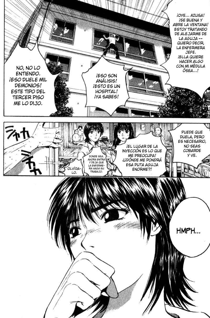 Read GTO (es) Manga Online