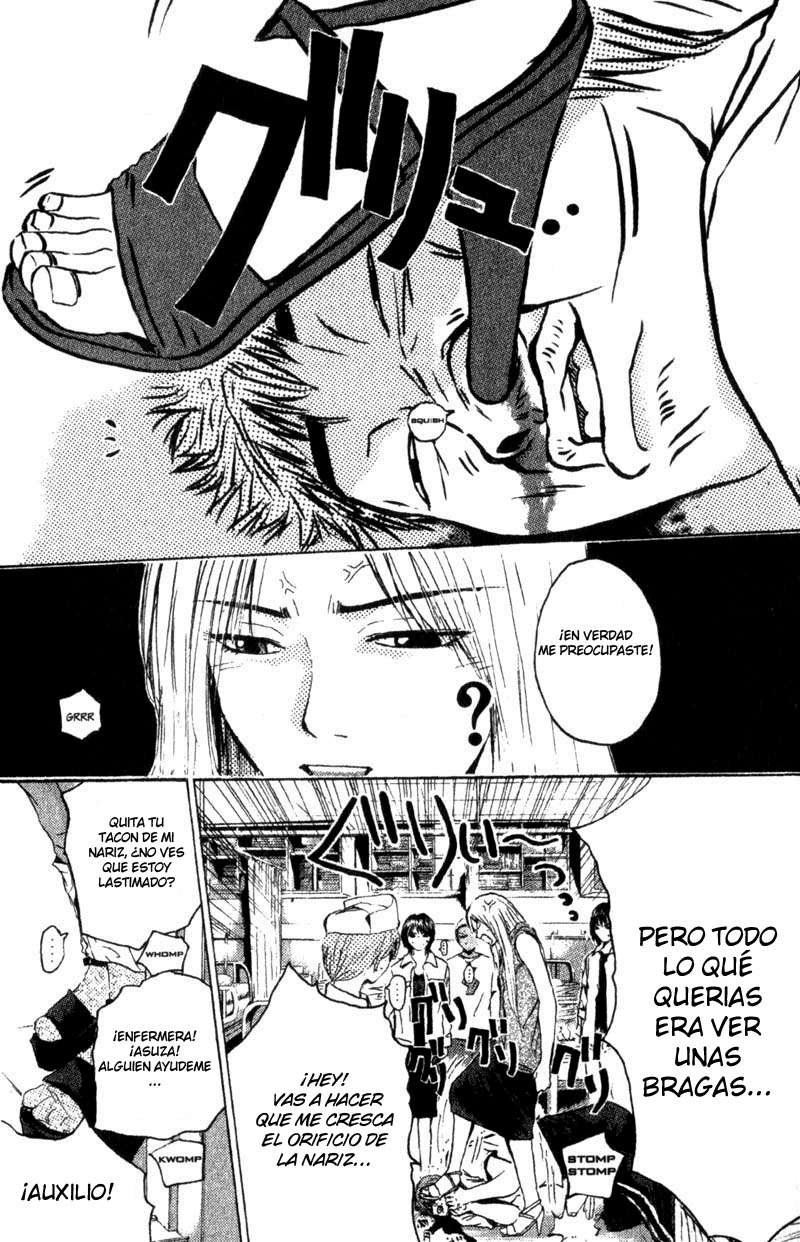 Read GTO (es) Manga Online