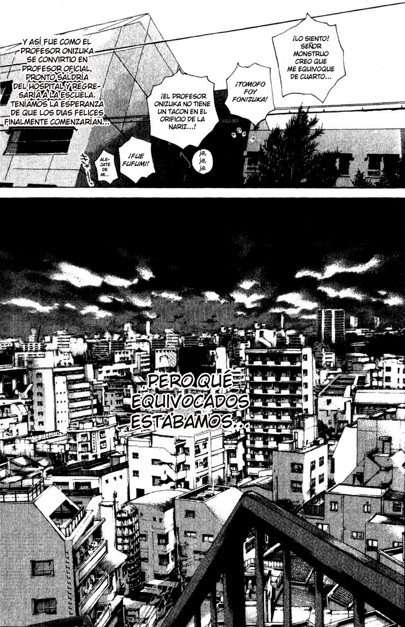 Read GTO (es) Manga Online