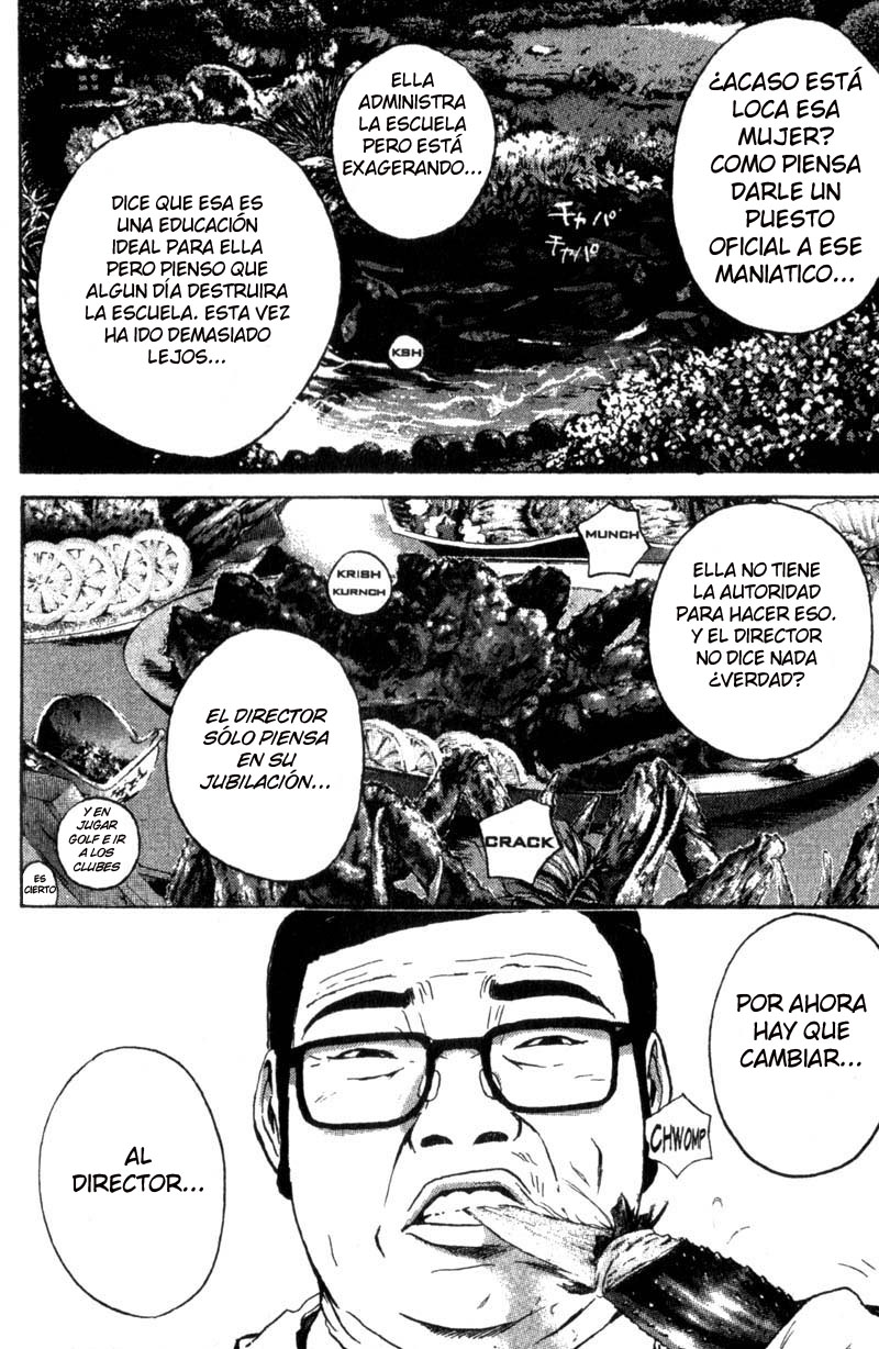 Read GTO (es) Manga Online