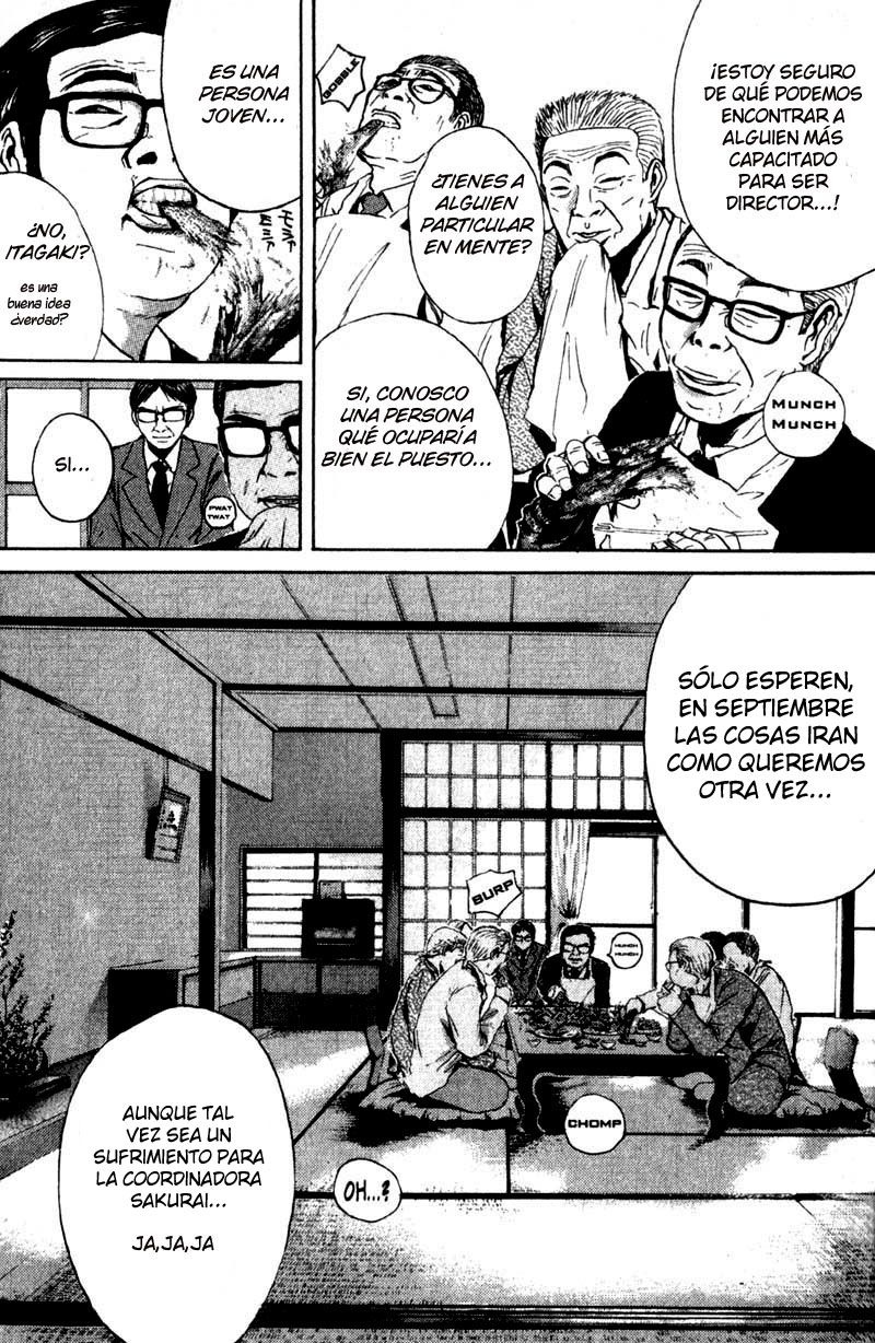 Read GTO (es) Manga Online