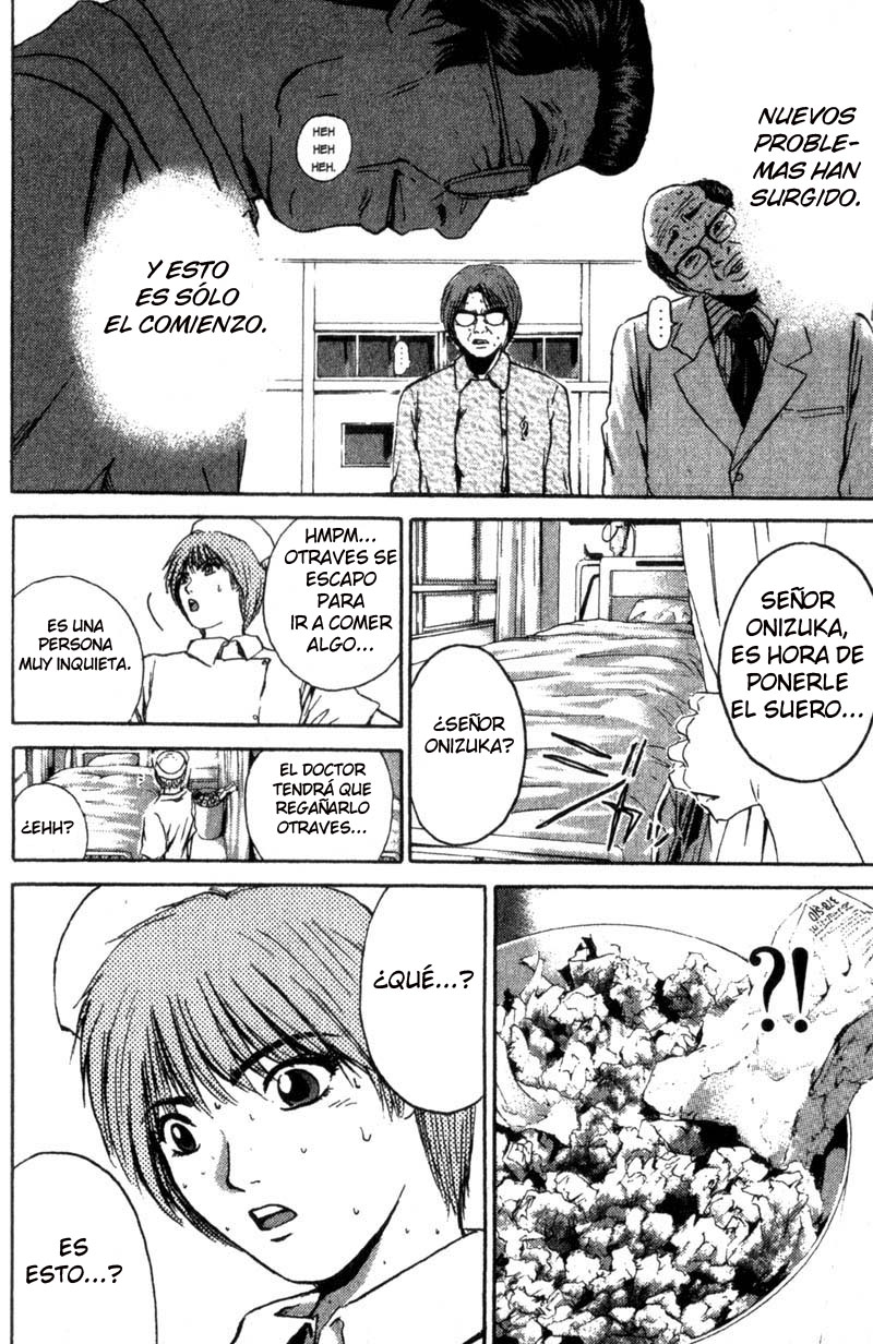 Read GTO (es) Manga Online