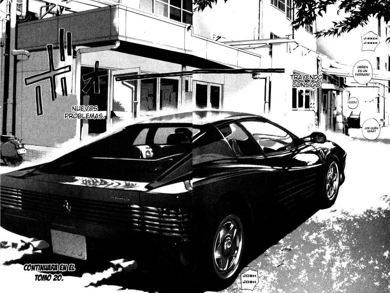 Read GTO (es) Manga Online