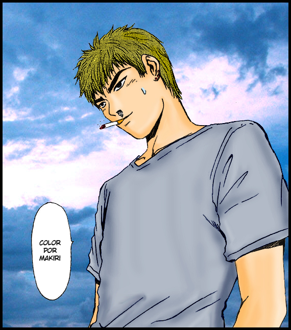 Read GTO (es) Manga Online