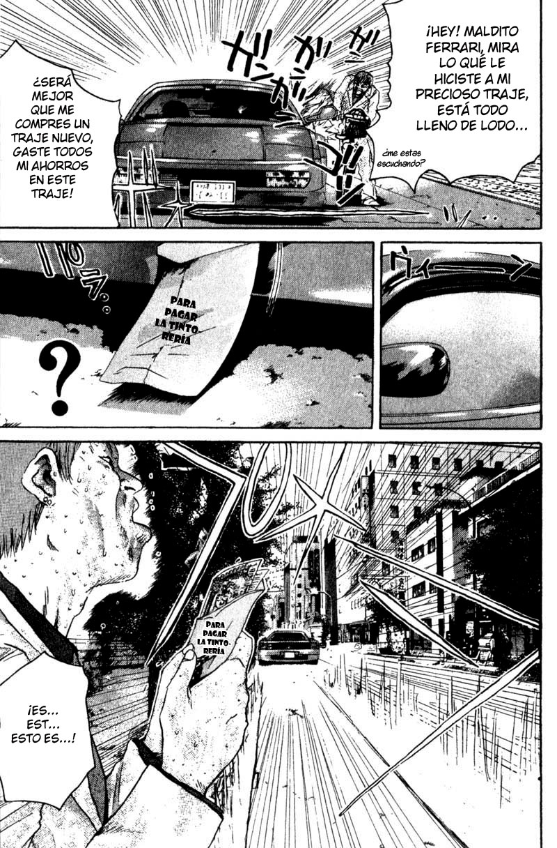 Read GTO (es) Manga Online