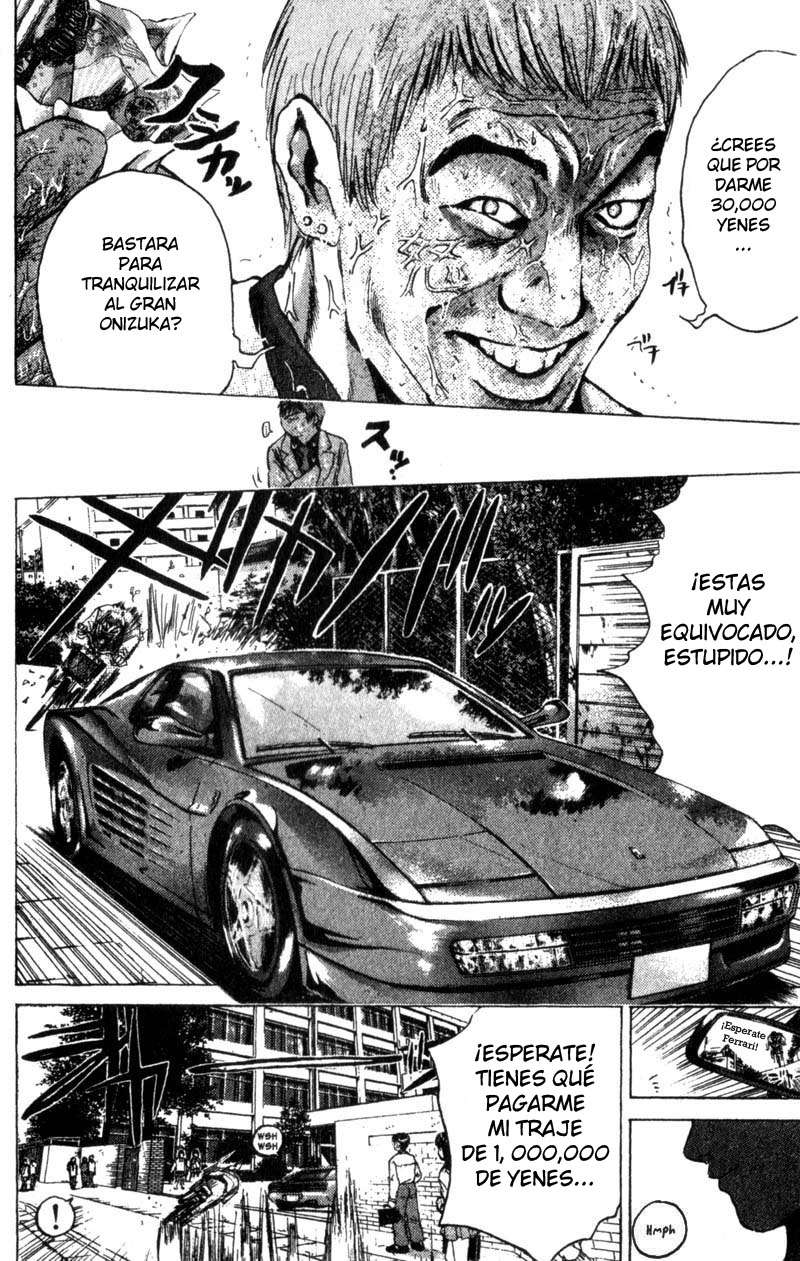 Read GTO (es) Manga Online
