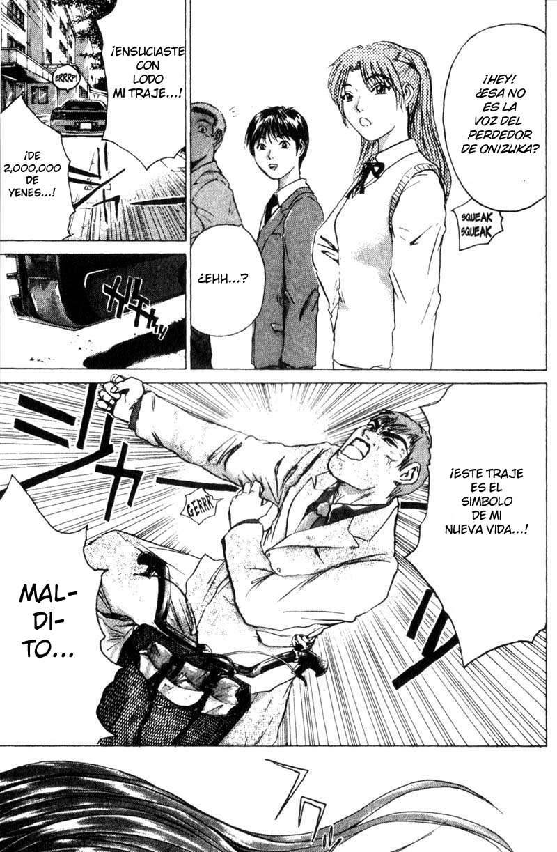 Read GTO (es) Manga Online