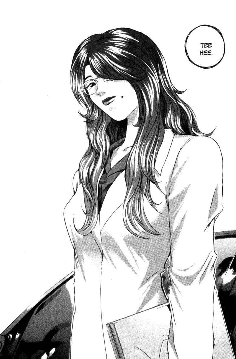 Read GTO (es) Manga Online