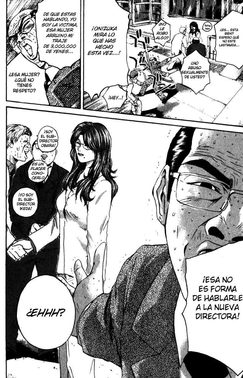 Read GTO (es) Manga Online