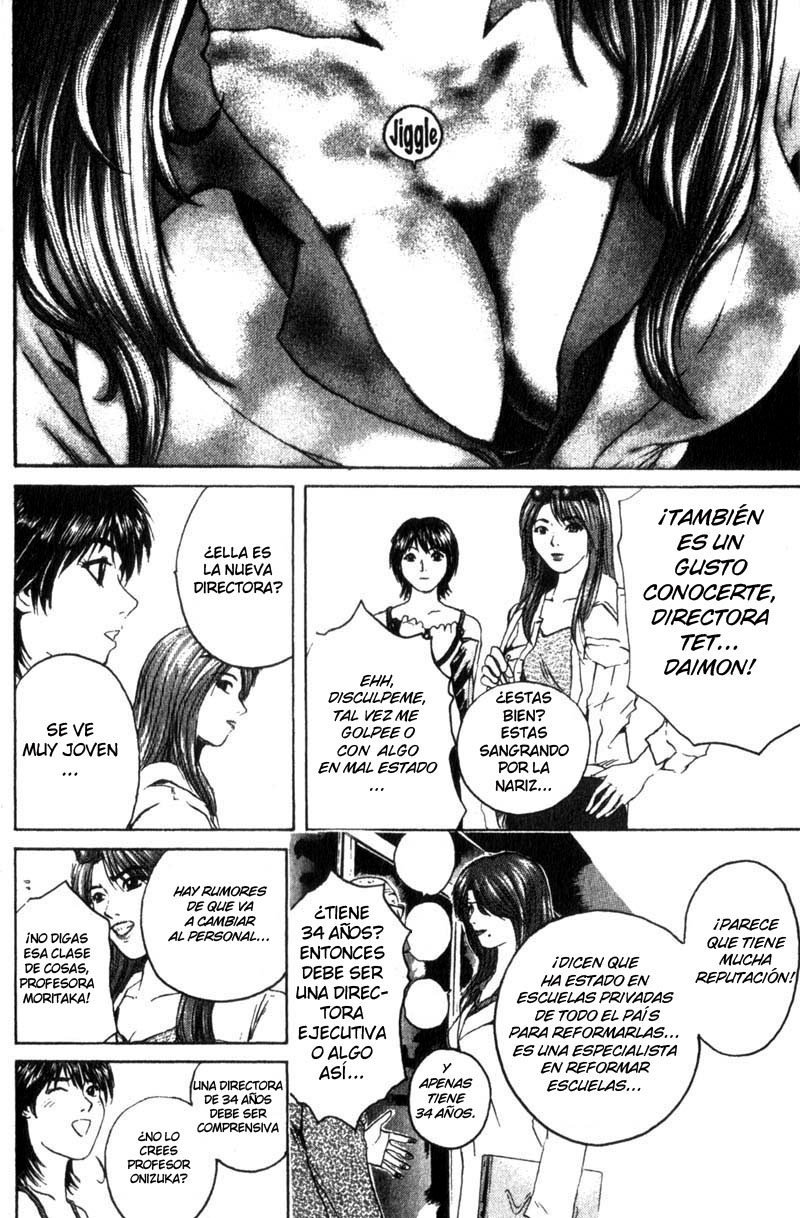 Read GTO (es) Manga Online