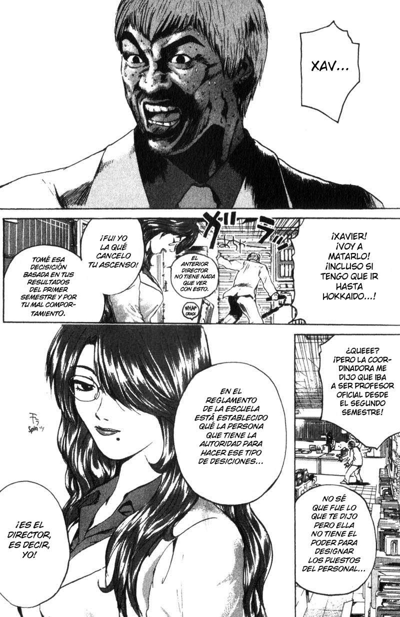 Read GTO (es) Manga Online