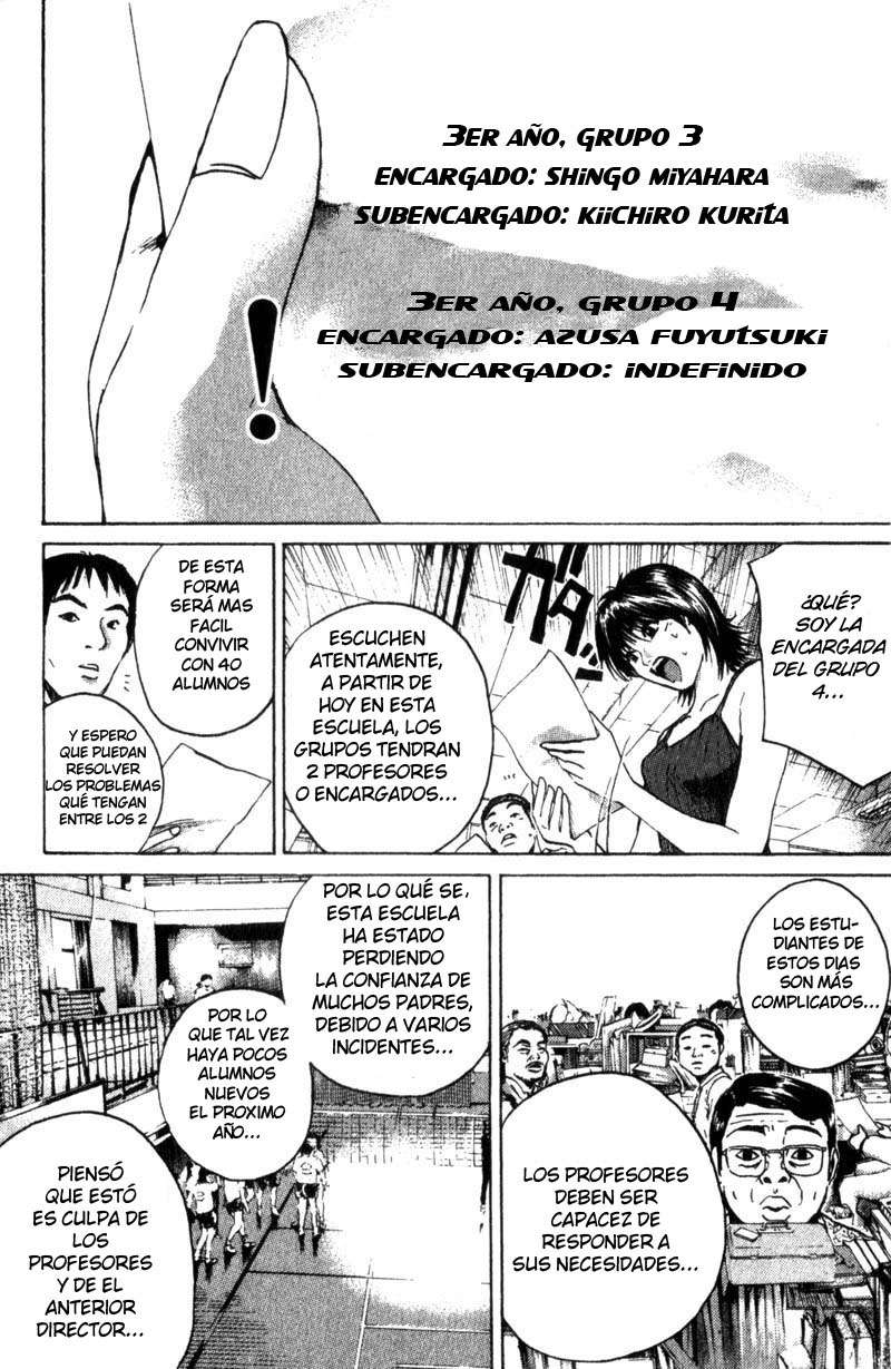 Read GTO (es) Manga Online