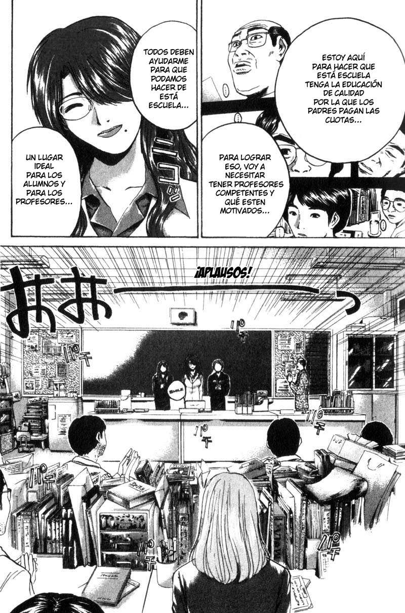 Read GTO (es) Manga Online