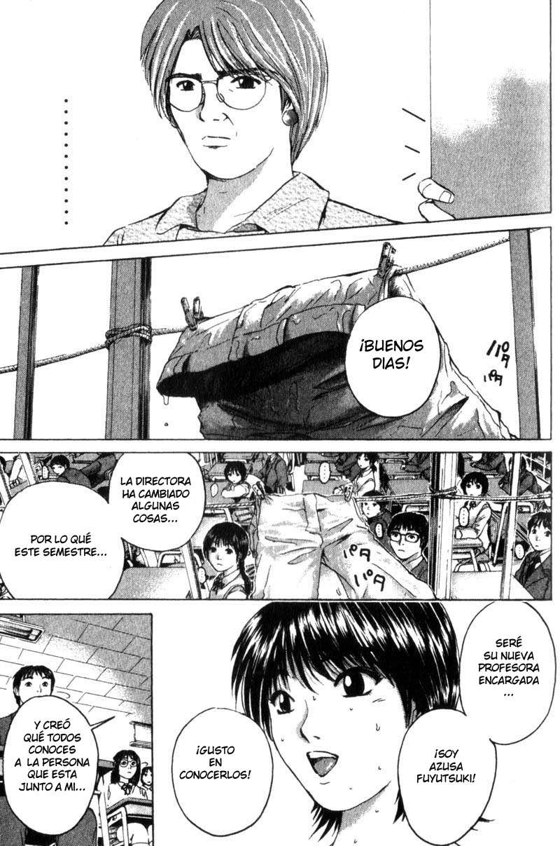 Read GTO (es) Manga Online