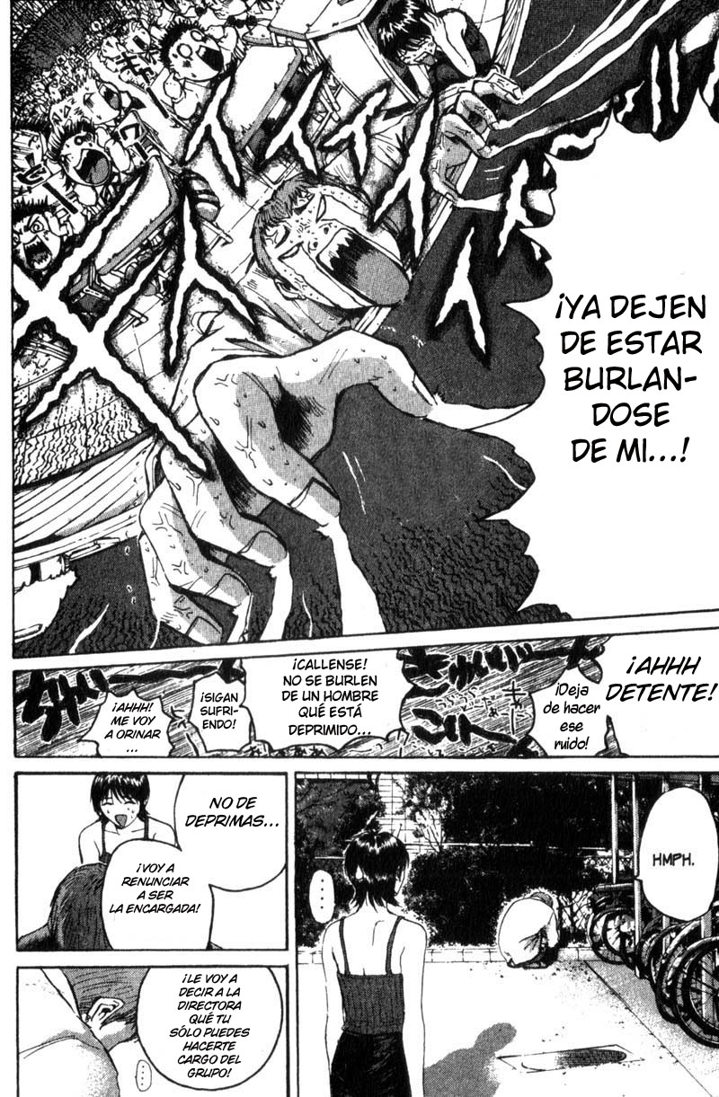 Read GTO (es) Manga Online