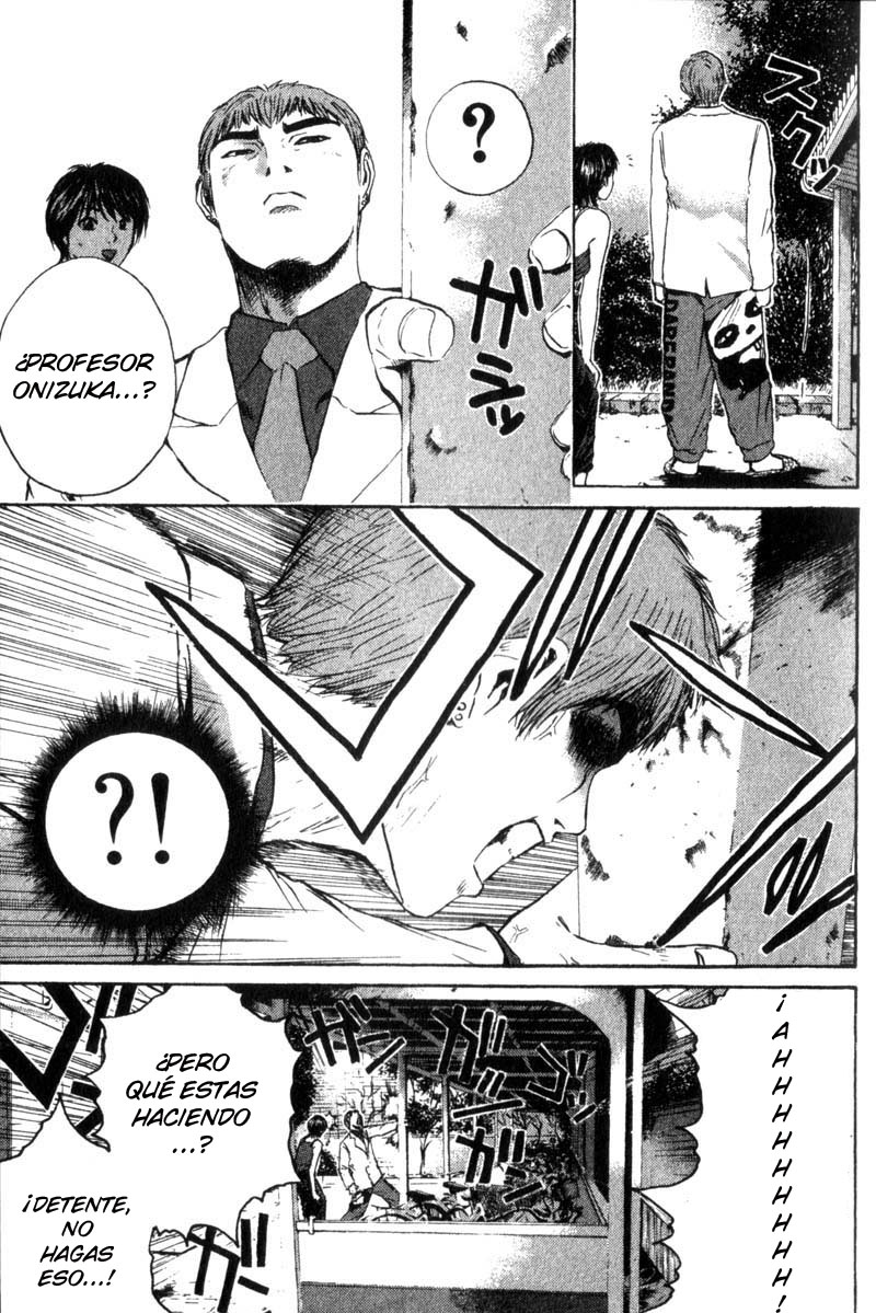 Read GTO (es) Manga Online