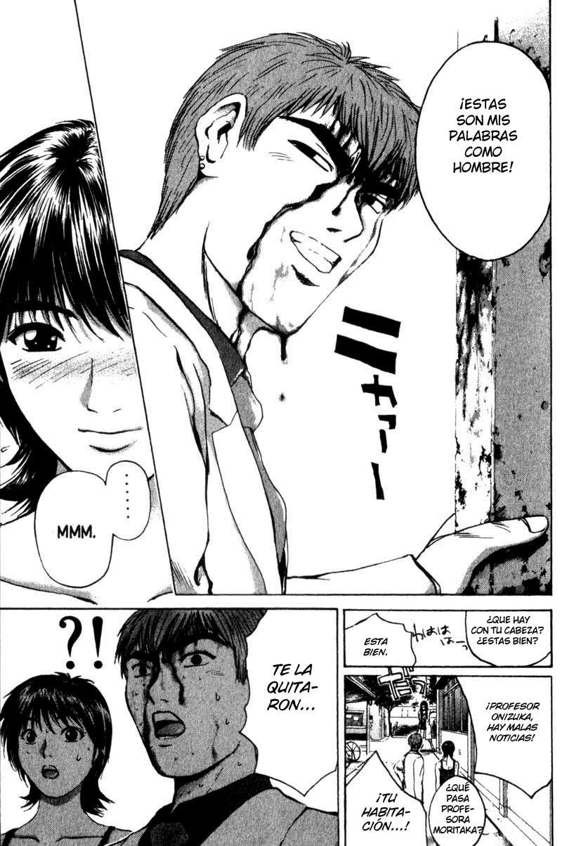 Read GTO (es) Manga Online