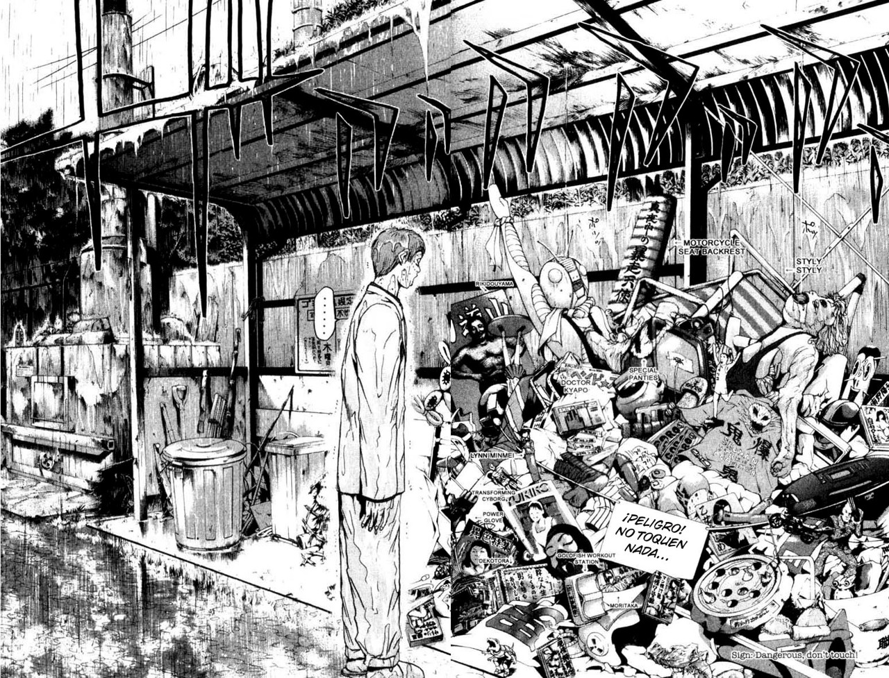 Read GTO (es) Manga Online