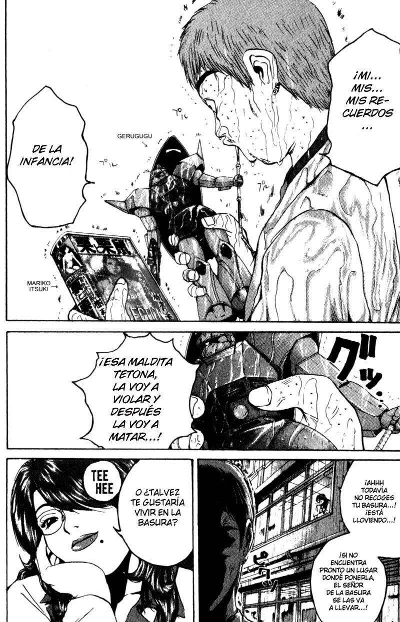 Read GTO (es) Manga Online