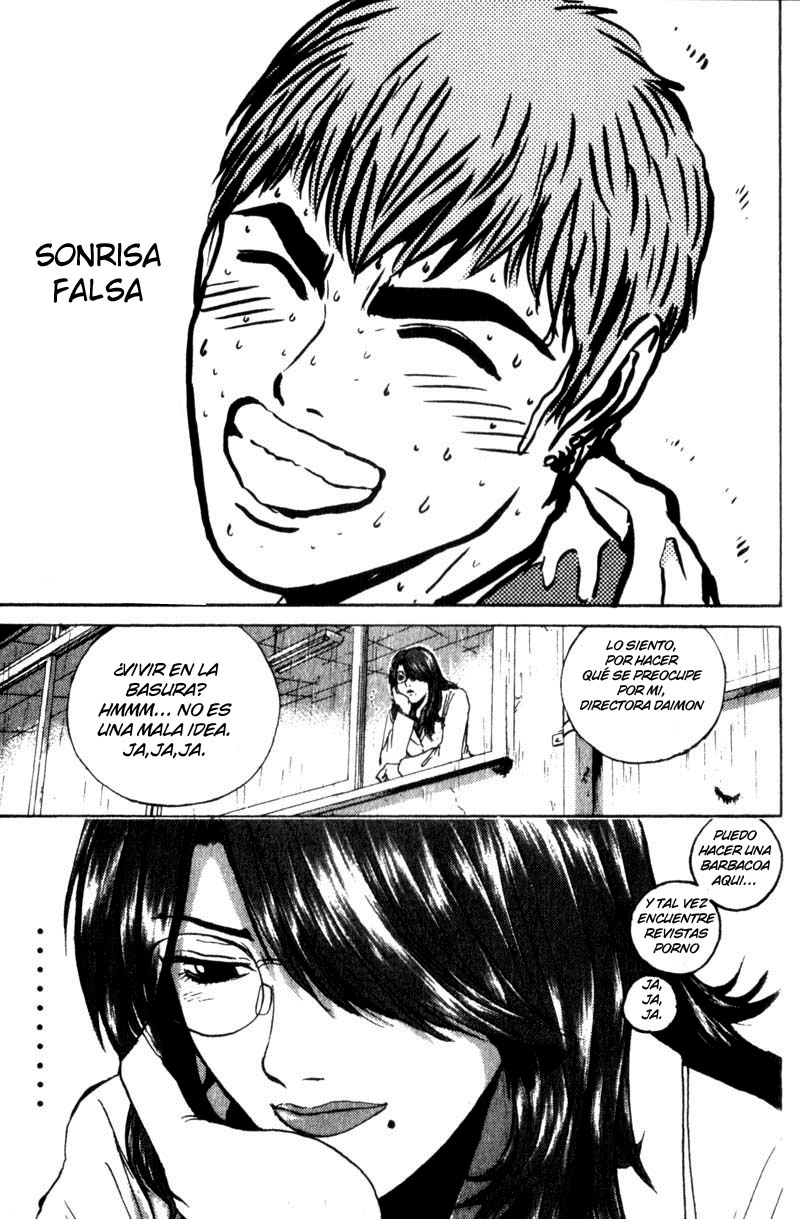 Read GTO (es) Manga Online