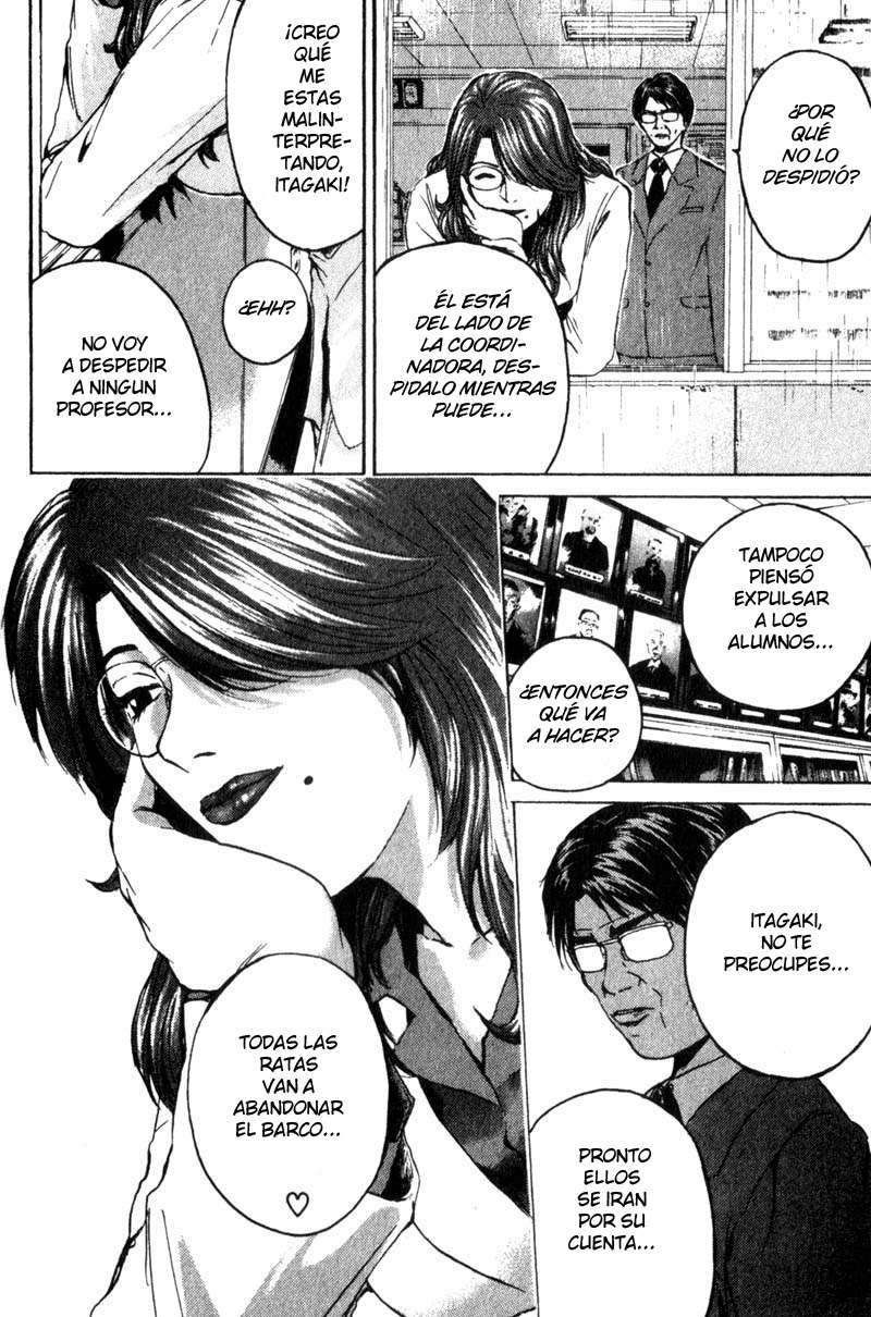 Read GTO (es) Manga Online