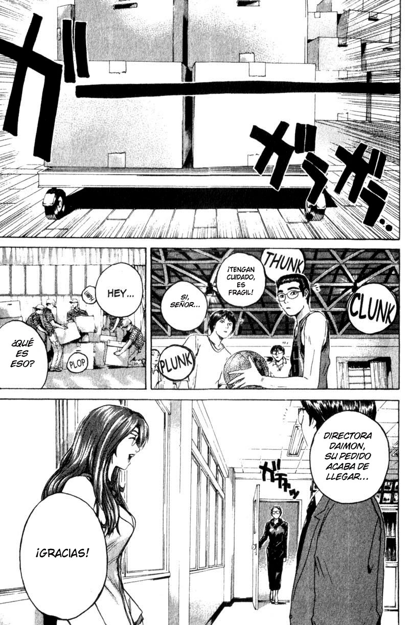 Read GTO (es) Manga Online