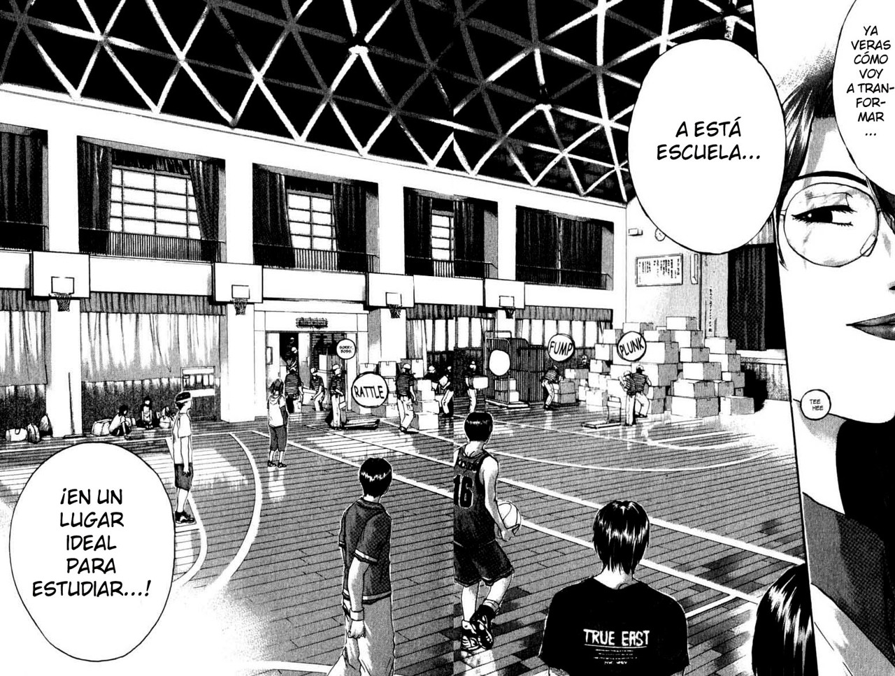 Read GTO (es) Manga Online