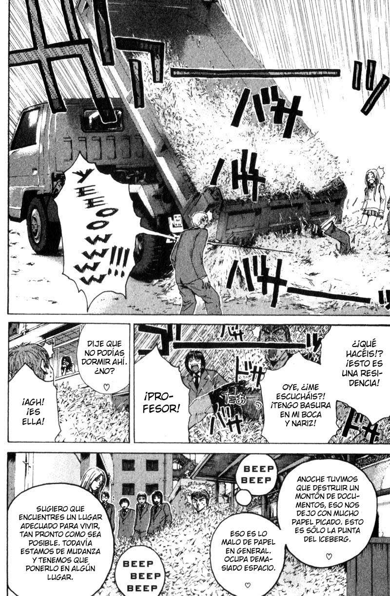 Read GTO (es) Manga Online