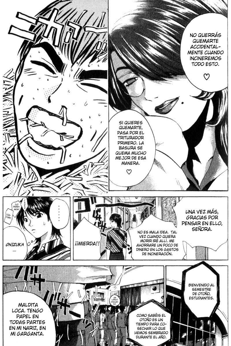 Read GTO (es) Manga Online